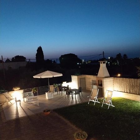 モノーポリ Terrazza Sui Colliヴィラ エクステリア 写真