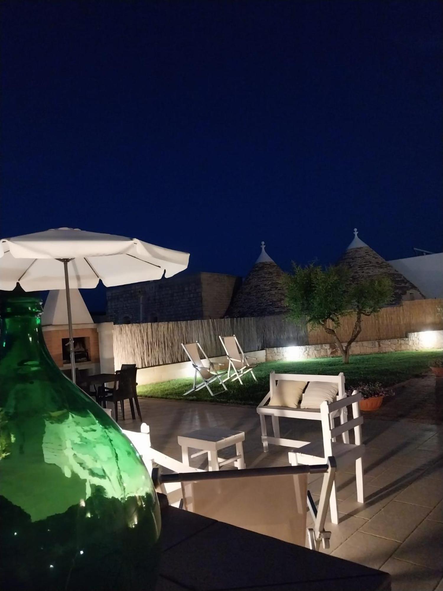 モノーポリ Terrazza Sui Colliヴィラ エクステリア 写真